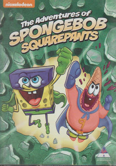 The Adventure Of Spongebob Squarepants (DVD)