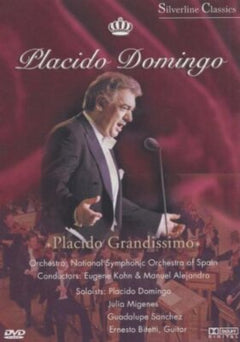Placido Domingo  - In Concert (Placido Grandissimo) (DVD)
