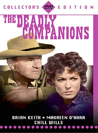 The Deadly Companions (DVD)