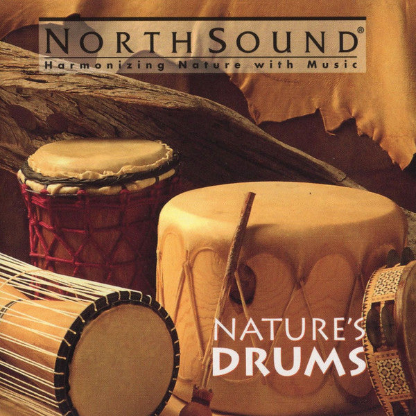 Marc Anderson, Jai Bunito Aeo - Nature's Drums