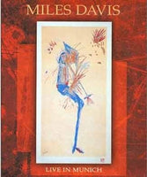 Miles Davis - Live In Munich (DVD)