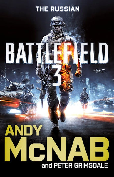 Battlefield 3: The Russian - Andy McNab & Peter Grimsdale