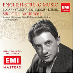 Sir John Barbirolli - English String Music