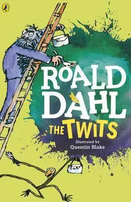 The Twits - Roald Dahl