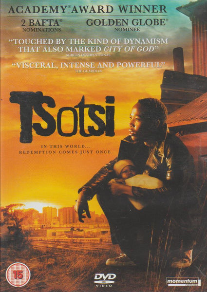 Tsotsi (DVD)