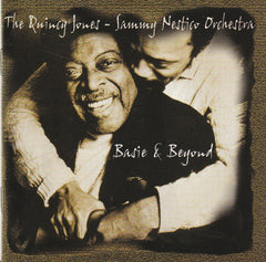 The Quincy Jones - Sammy Nestico Orchestra - Basie & Beyond
