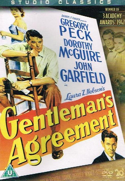 Gentleman's Agreement (DVD)