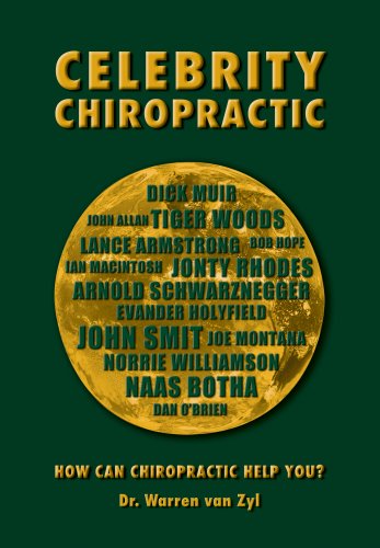 Celebrity Chiropractic - Dr Warren van Zyl
