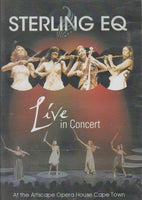 Sterling EQ - Live In Concert (DVD)