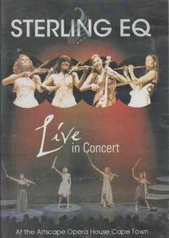 Sterling EQ - Live In Concert (DVD)