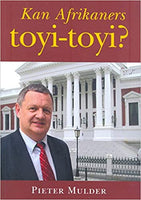 Kan Afrikaners toyi-toyi? Pieter Mulder
