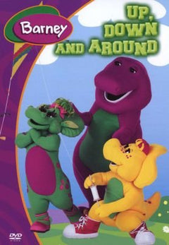 Barney: Up, Down And Around (DVD)
