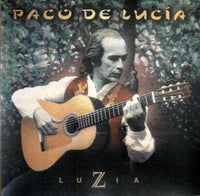 Paco De Lucia - Luzia