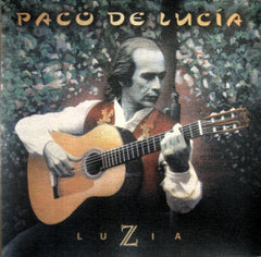 Paco De Lucia - Luzia