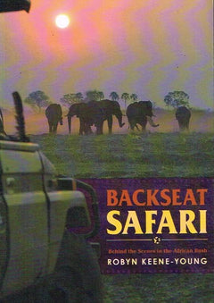 Backseat Safari - Robyn Keene-Young