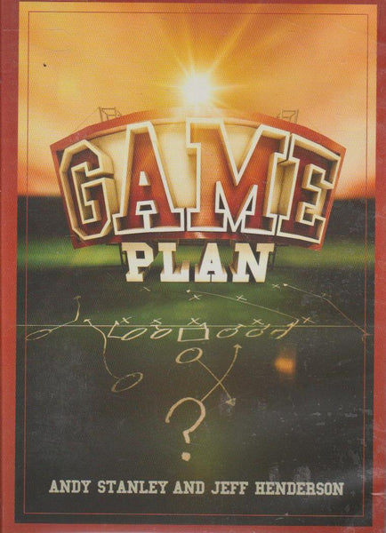 Game Plan - Andy Stanley & Jeff Henderson (DVD)