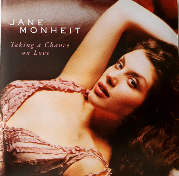 Jane Monheit - Taking A Chance On Love
