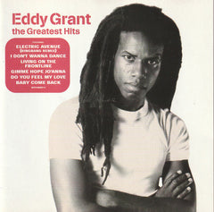 Eddy Grant - The Greatest Hits