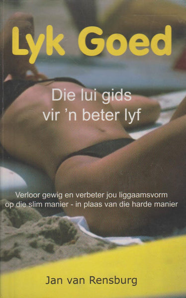 Lyk Goed - Jan van Rensburg