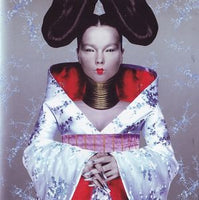 Bjork - Homogenic