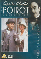 Agatha Christie: The Poirot Collection, Death in The Clouds (DVD)