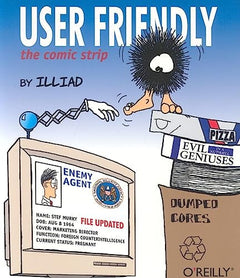 User Friendly Illiad