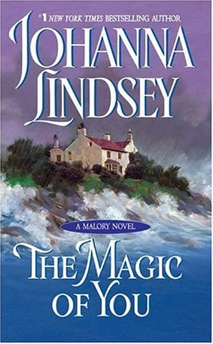 The Magic of You - Johanna Lindsey