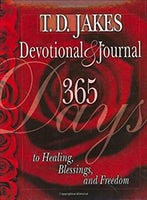 T.D. Jakes Devotional & Journal - T. D. Jakes