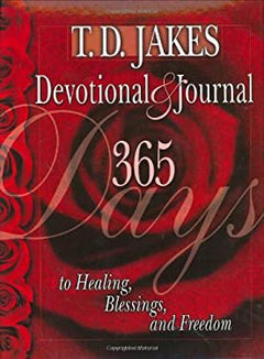 T.D. Jakes Devotional & Journal - T. D. Jakes