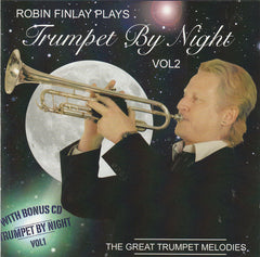 Robin Finlay - Robin Finaly Plays Trumpet By Night