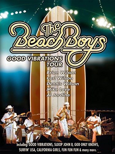 The Beach Boys - Good Vibrations Tour (DVD)