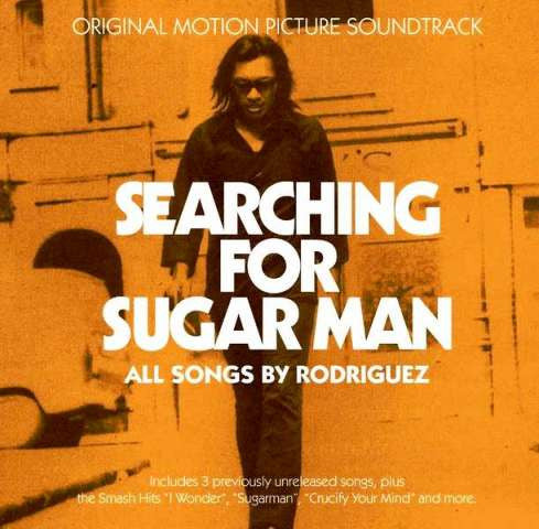 Rodriguez - Searching For Sugar Man - Original Motion Picture Soundtrack