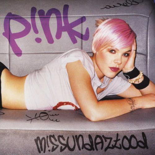 P!NK - M!ssundaztood