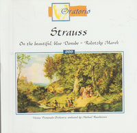 Michael Raucheisen dirige a la Vienna Promenade Orchestra - The Best of Strauss