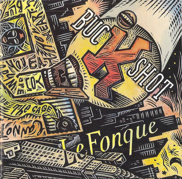 Buckshot LeFonque - Buckshot LeFonque