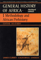 General History Of Africa: I Methodology and African Prehistory - Various