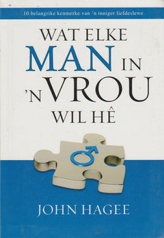 Wat elke man in 'n vrou wil he: 10 belangrike kenmerke van 'n inniger liefdeslewe - John Hagee