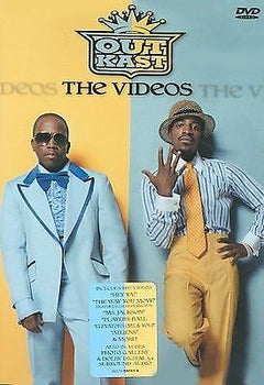 OutKast - The Videos (DVD)