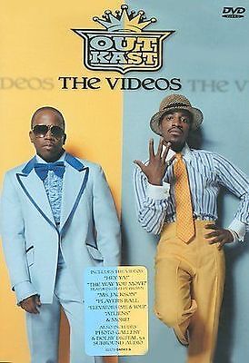 OutKast - The Videos (DVD)