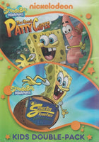 Spongebob Squarepants: Kids Double-Pack (DVD)