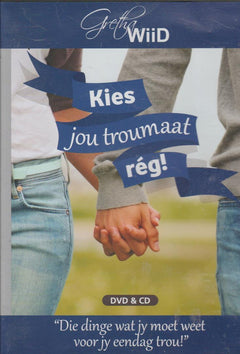 Kies Jou Troumaat Reg! - Gretha Wiid (DVD)