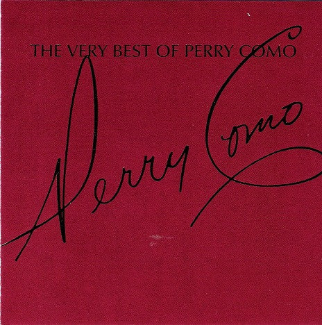 Perry Como - The Very Best Of Perry Como