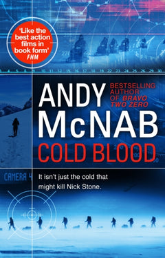 Cold Blood - Andy McNab