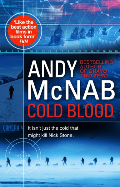 Cold Blood - Andy McNab