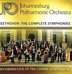 Johannesburg Philharmonic Orchestra - Beethoven: The Complete Syphonies