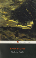 Wuthering Heights - Emily Bronte