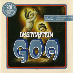 Various - Destination Goa - The Sixth Chapter - DG6