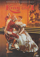 The King And I (DVD)