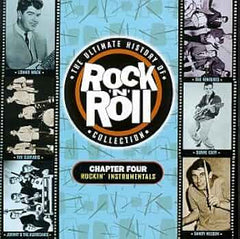 Various - The Ultimate History of Rock 'n' Roll