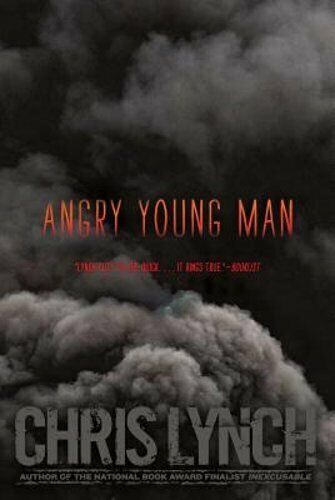 Angry Young Man Chris Lynch
